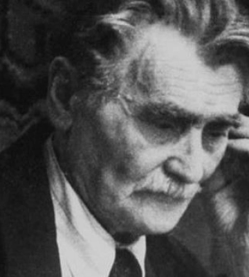 Художник, архітектор, автор Герба і грошових знаків УНР: до 150-річчя від дня народження Василя Кричевського