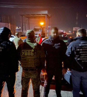 На Одещині ліквідували міграційну схему