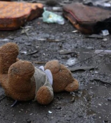 Не витримало сердечко після потужного вибуху: в Очакові помер 3-річний хлопчик