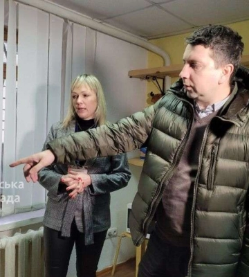 Черговий по місту: секретар міськради Дніпра перевірив роботу Пунктів незламності