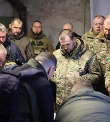 Унікальні світлини наших побратимів – бійців спецпідрозділу ГУНП в Закарпатській області