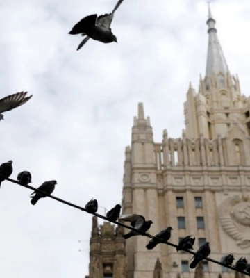 Крым и «народная» дипломатия «токсичной» России
