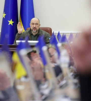 Украина ожидает пройти путь к вступлению в ЕС за два года, - Шмигаль