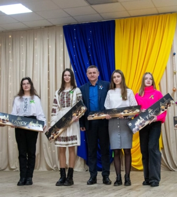 «Зоряне екологічне сяйво»: у Луцьку відбулось свято юннатів
