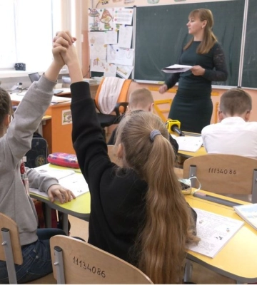 Навчання після канікул: більшість шкіл на Волині працюють в змішаній формі