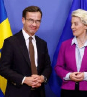 Урсула фон дер Ляйєн: Україна в січні отримає перший частину траншу із 18 млрд євро