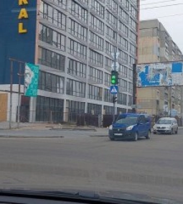У Миколаєві проводять реконструкцію світлофорів
