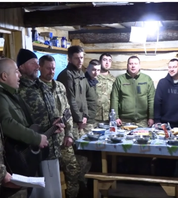 Волинська тероборона розповіла про ще одного бійця, який охороняє кордони