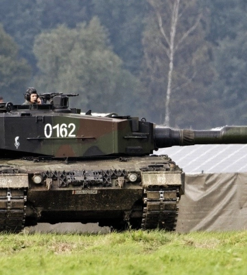 Германия объявит о поставках Украине танков Leopard 2 на следующей неделе, — СМИ