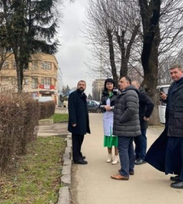 Кожен медзаклад Закарпаття, де лікують військових, отримає свого капелана