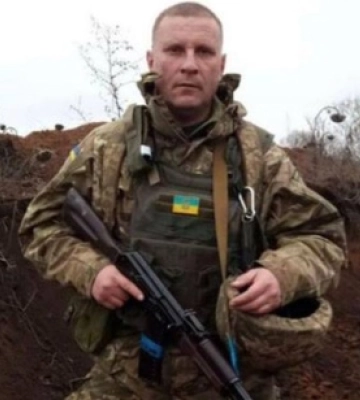 У бою з російськими окупантами загинув сержант Руслан Завгородній із Кам’янського