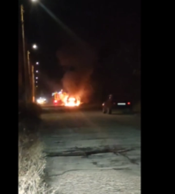 У Бердянську підірвали авто місцевого гауляйтера: що відомо
