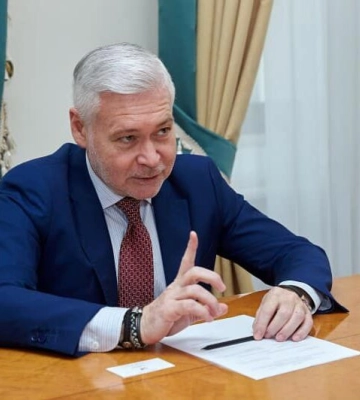 Мэр Харькова обжалует в суде штраф за нарушение языкового закона – спикер мэрии