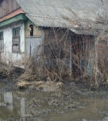 Як на Волині долають наслідки підтоплення сільськогосподарських угідь та будинків