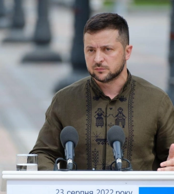 Зеленский ввел в действие решение СНБО об энергобезопасности и обеспечении работы экономики