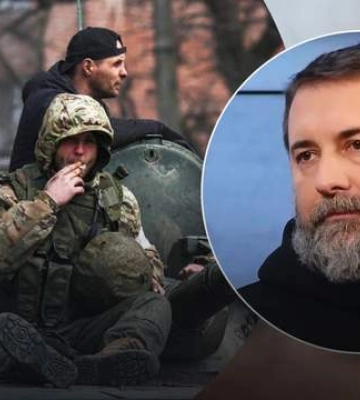 Готовятся к обороне: Гайдай рассказал, сколько сил россияне стянули в Луганскую область