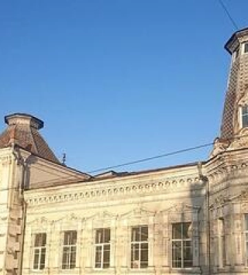 У Кременчуці уклали охоронний договір на сторічний будинок