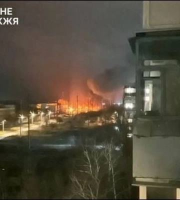 В оккупированном Бердянске подорвали &quot;главу администрации района&quot;: подробности с места событий