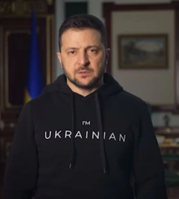 «Битва за Донеччину триває»: Зеленський розповів про ситуацію на фронті (відео)