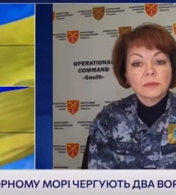 Россия не уверена в своей ПВО в Крыму — Гуменюк