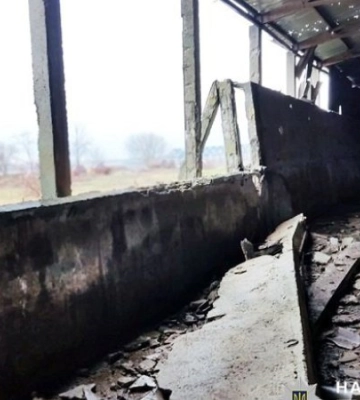 Ворог обстріляв близько 20 населених пунктів на Запоріжжі, є руйнування