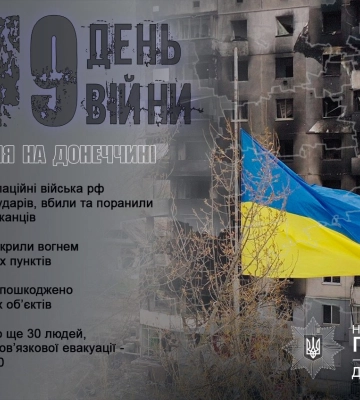 В ніч на 8 січня росіяни завдали 9 ракетних ударів по Краматорську та Костянтинівці на Донеччині (ФОТО)