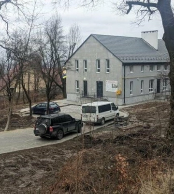 У Винниках відкрили Центр підтримки людей, які втратили свій дім