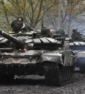 Росія готується до наступу ЗСУ на двох напрямках, – британська розвідка