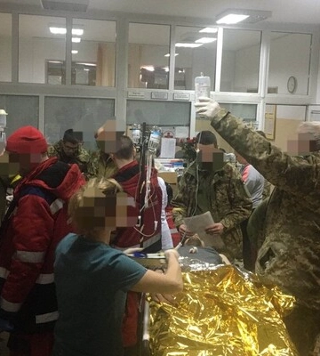 Ми маємо стати як мурахи. Наш мурашник руйнують, а ми його відбудовуємо