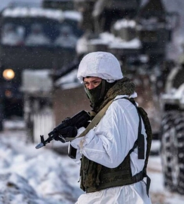 Єрмак озвучив сценарій закінчення війни в Україні