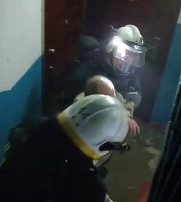 Окупанти вночі обстріляли дві громади на Дніпропетровщині
