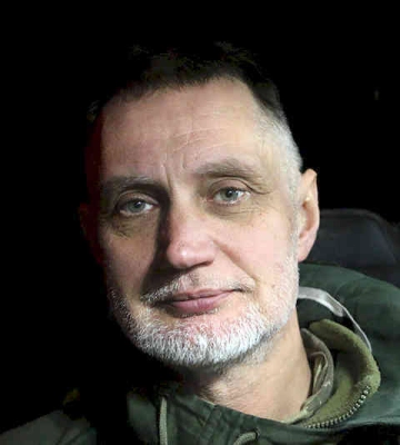 Гвардієць «Археолог»: «Мої хлопці клали їх скиртами»