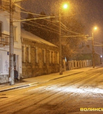 У Луцьку на 6 млн закуплять солі для посипання доріг