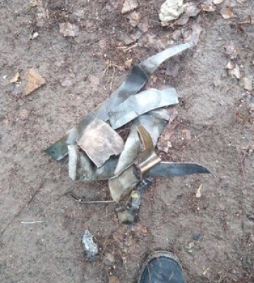 Окупанти обстріляли Сумську область: виникла пожежа на підприємстві