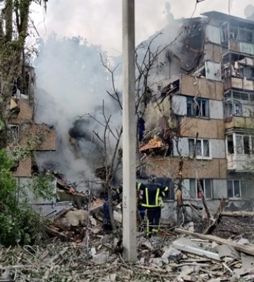 Дуже важко у Соледарі: Маляр про ситуацію на сході