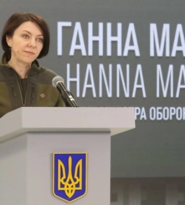 «Сейчас очень тяжело в Соледаре»: Маляр рассказала о ситуации в Донецкой области