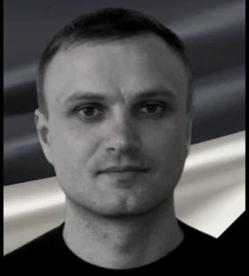 У боях за Україну загинув Дмитро Лисаченко з Полтавщини