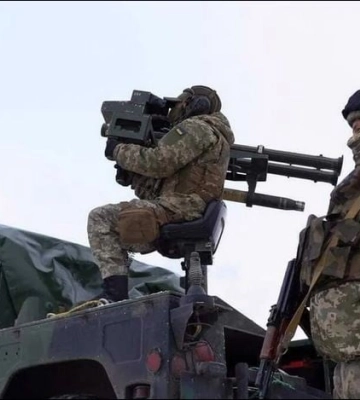 Россия боится наступления ВСУ в Луганской и Запорожской областях, - разведка Британии