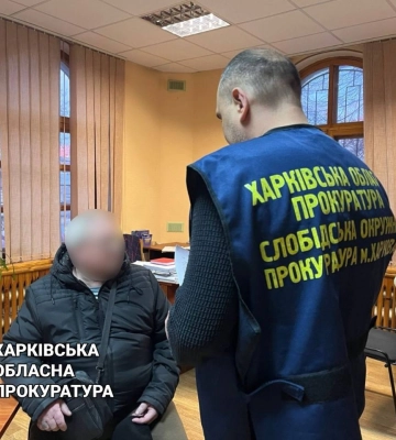 Підтримав війну. У Харкові судитимуть 64-літнього любителя «руського миру»