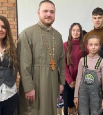 Сім’ї з Володимира, Ковеля та Камінь-Каширська зібрали подарунки для оборонців Бахмута