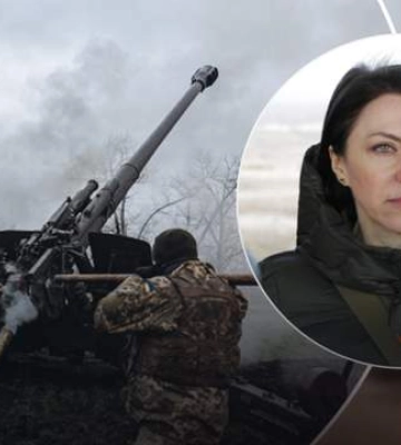 Зараз дуже важко у Соледарі, – Маляр розповіла про ситуацію на Донбасі