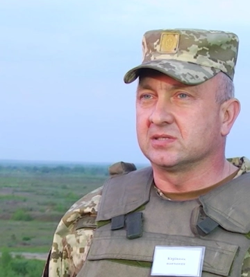 Павлюк: Навколо Києва — кількох рубежів оборони, кордон із білоруссю — мінні поля і завали