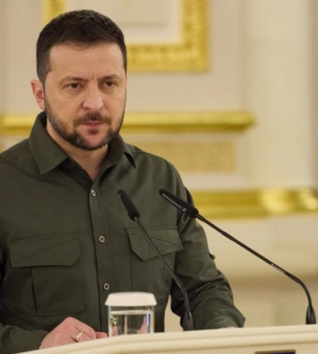 Зеленський: Важка битва за Донеччину триває