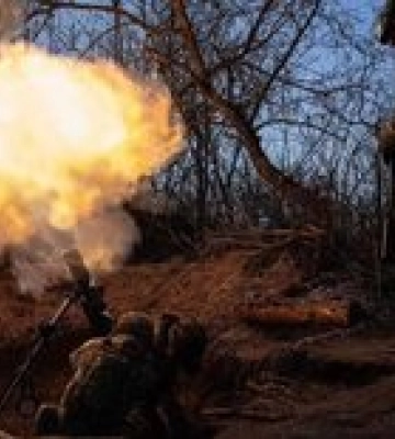 Генштаб: Россия наступает в районе Бахмута и Соледара, ВСУ отбили атаки оккупантов — карта