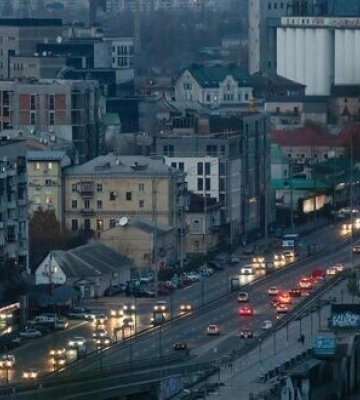 Взрывы в Киеве не связаны с угрозой с воздуха или работой ПВО, - Павлюк (обновлено)