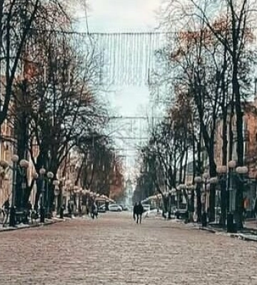 Погода у Полтаві 14 січня