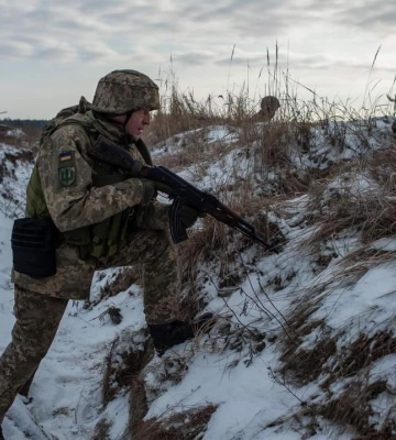 Оокупанти за добу здійснили по території України понад 95 обстрілів з реактивних систем залпового вогню