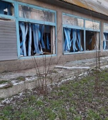 Вранці 14 січня росіяни завдали ударів по Очакову, Очаківській та Куцурубській громадах, - ОВА