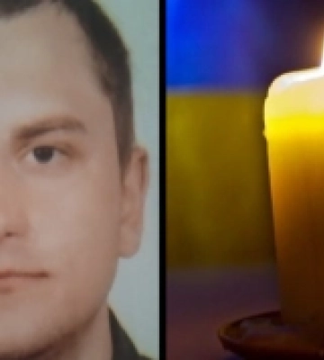 На Донеччині загинув захисник із Рівного