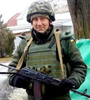 На Волині привезуть Героя Миколу Жилку. Просять зустріти живим коридором шани